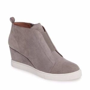 Paolo - Felicia Wedge Sneaker -8.5